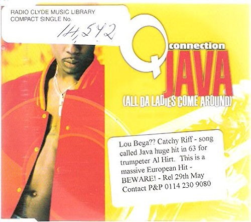 Q Connection Java (CD)