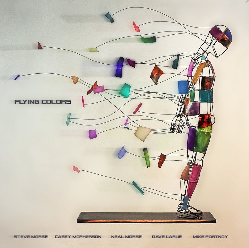 Flying Colors Flying Colors (CD) Album