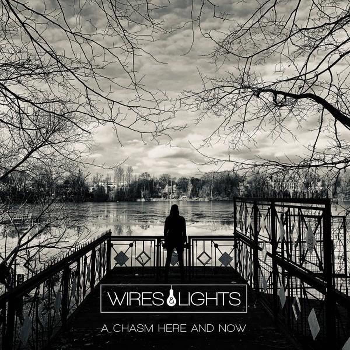 Wires & Lights A Chasm Here and Now (Vinyl LP)