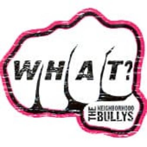 Neighborhood Bullies What!? (CD)