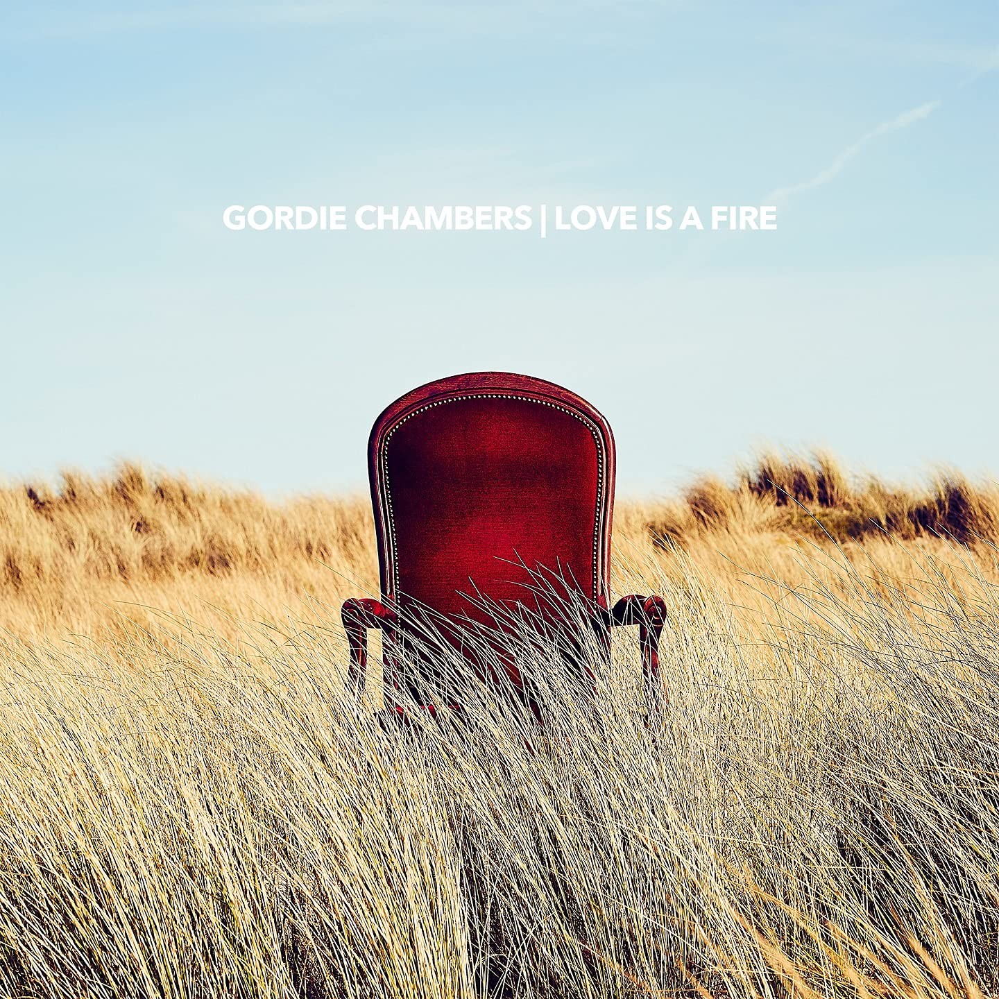 LOVE IS A FIRE (Vinyl LP)