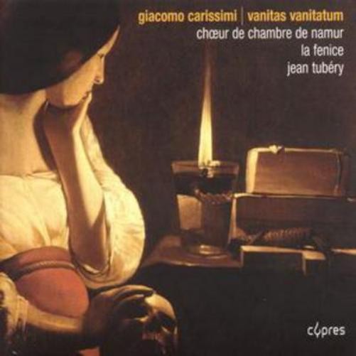 Choeur De Chambre De Namur, La Fenice   Vanitas Vanitatum: Choral Works (T (CD)
