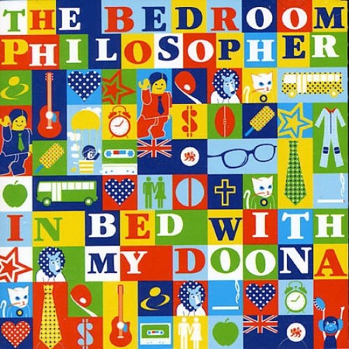 In Bed with My Doona by Bedroom Philosopher [Audio CD]