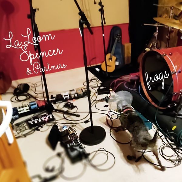 Spencer -And Partners- La Loom Frogs (CD)