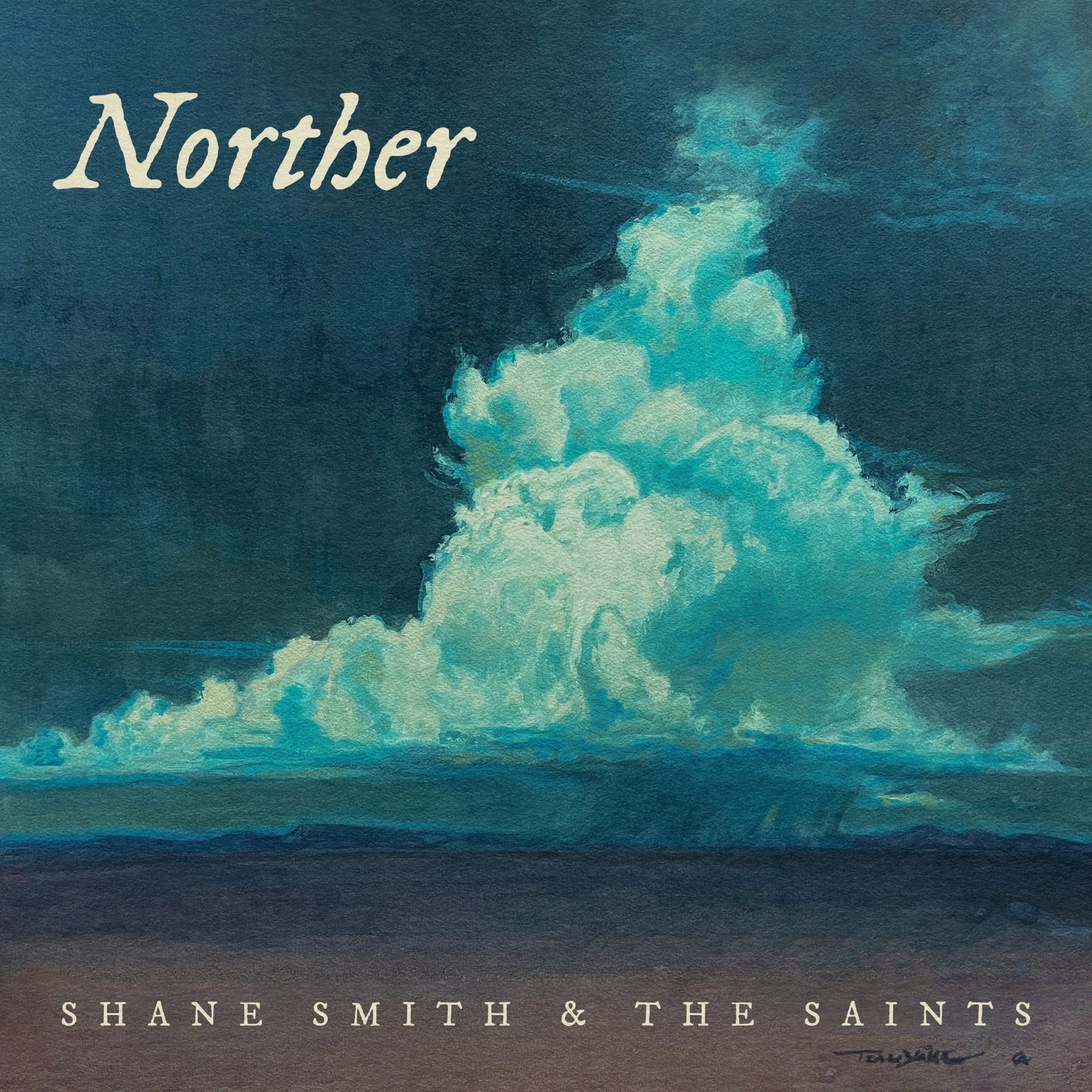 Shane Smith & The Saints Norther (Deluxe) (CD) Deluxe  Album (Deluxe Edition)