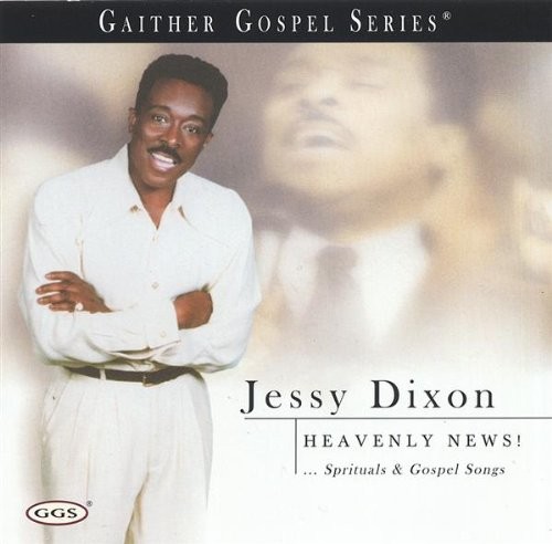 Jessy Dixon Heavenly News (CD)
