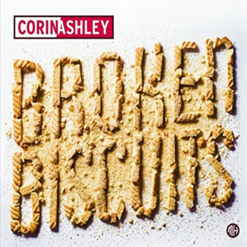 Corin Ashley Broken Biscuits (CD) Album
