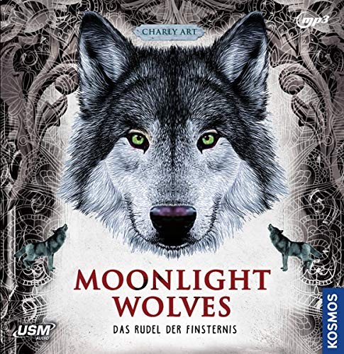 Frederik F. Günther Moonlight Wolves: Das Rudel der Finsternis (CD)