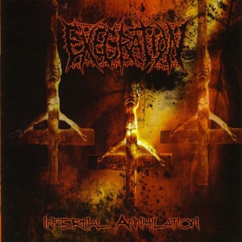 Execration Infernal Annihilation (CD)