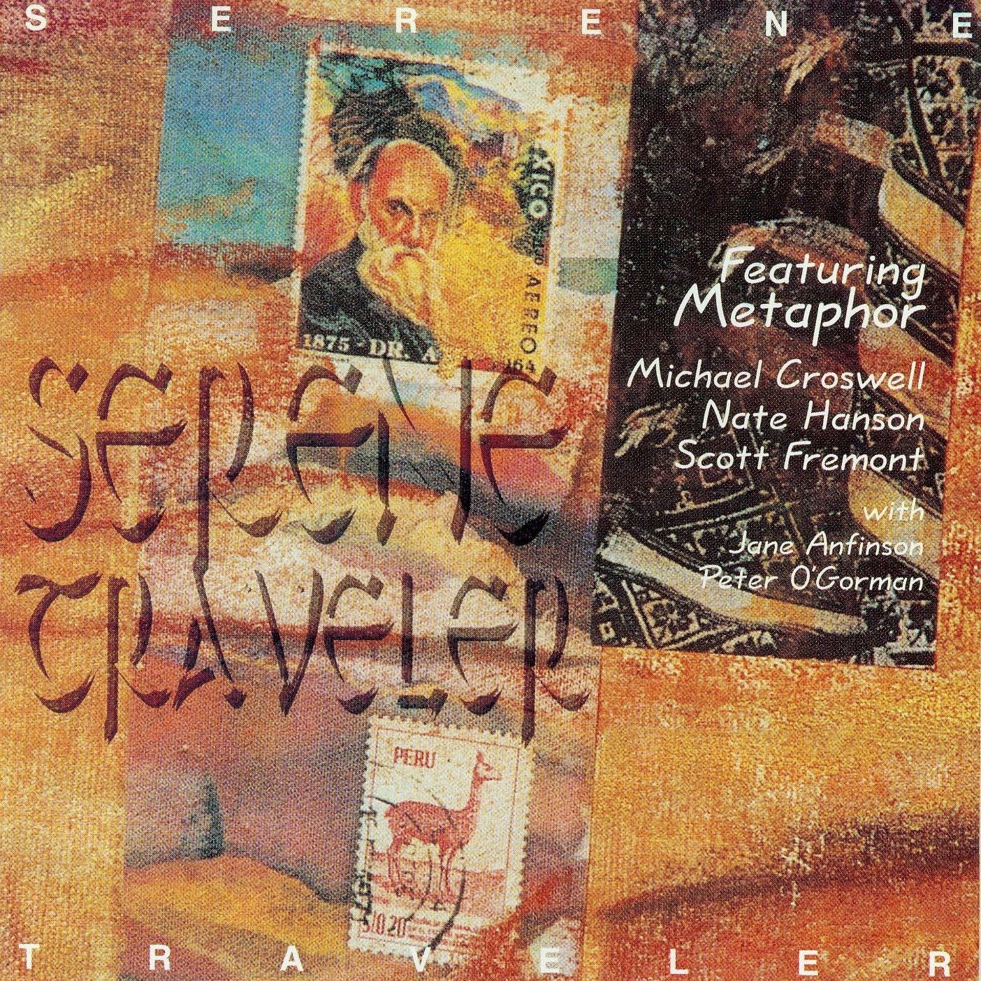 Serene Traveler Croswell: Serene Traveler (CD)
