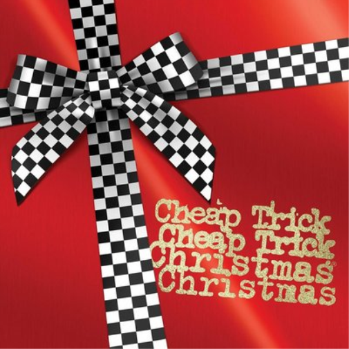 Cheap Trick Christmas Christmas (CD) Album