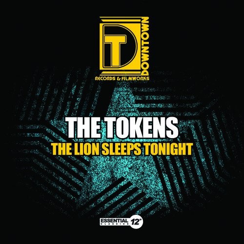 The Lion Sleeps Tonight by The Tokens [Audio CD]