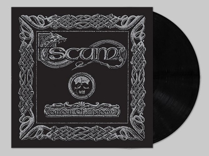 Scum Garden of Shadows (Vinyl LP) 12" Album