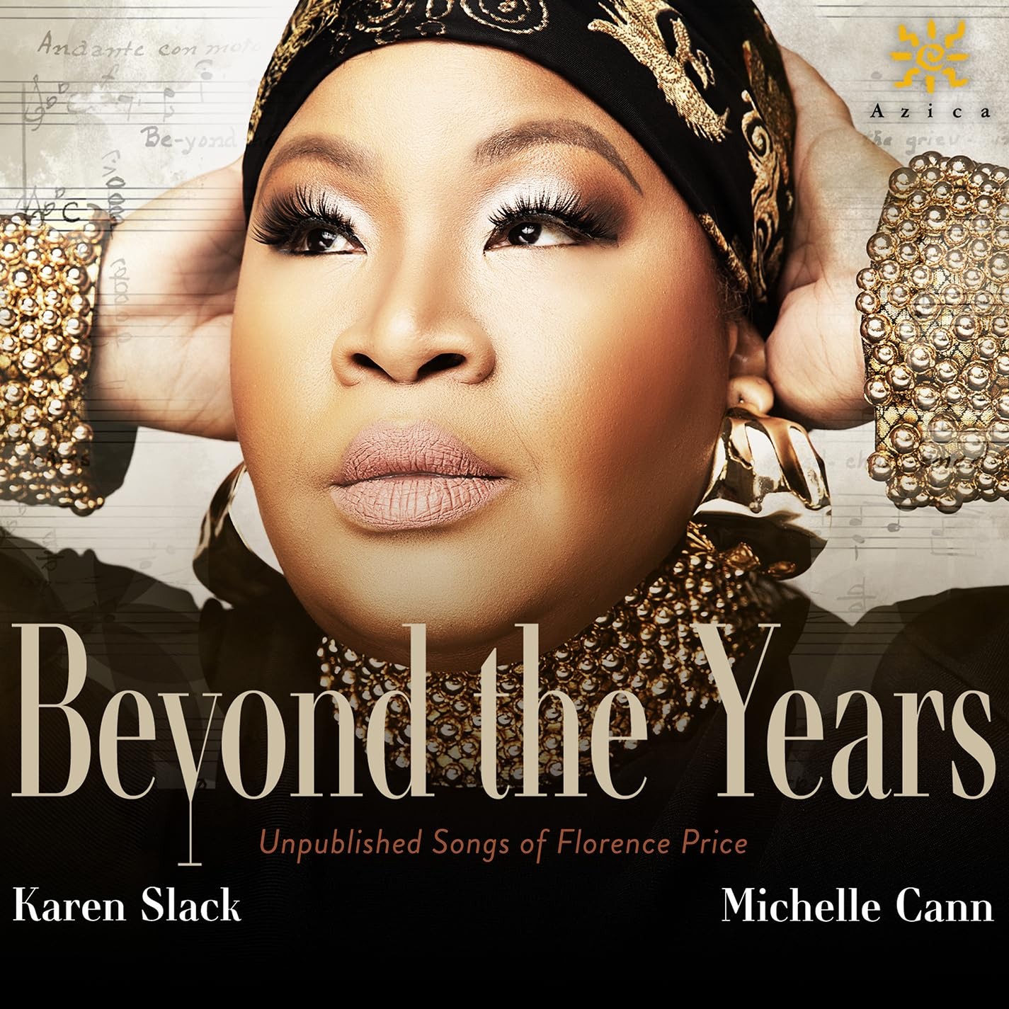 Florence Price Beyond the Years (CD)