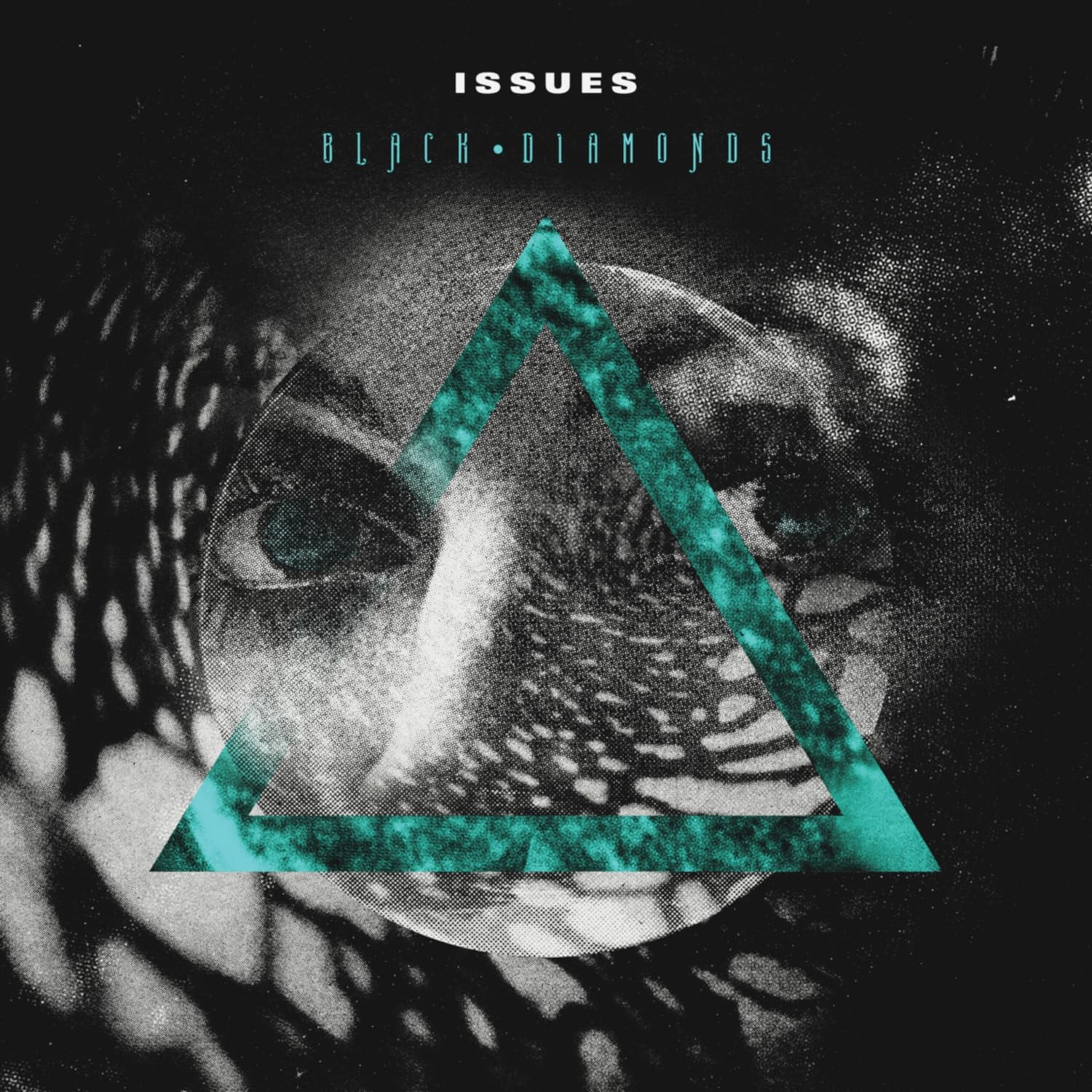 Issues Black DiamondS (White Vinyl) VINYL LP NUOVO
