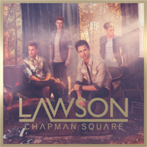 Lawson Chapman Square (CD) Deluxe  Album