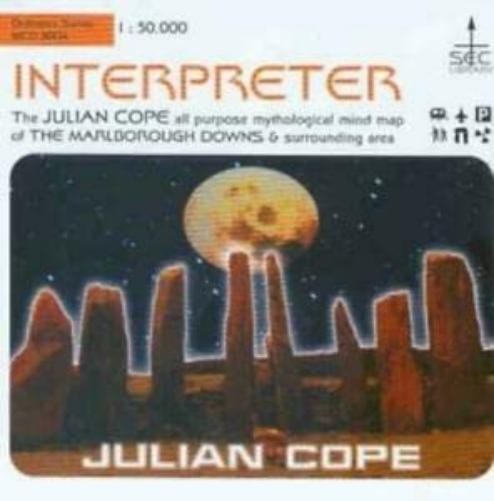 Julian Cope Interpreter (CD)