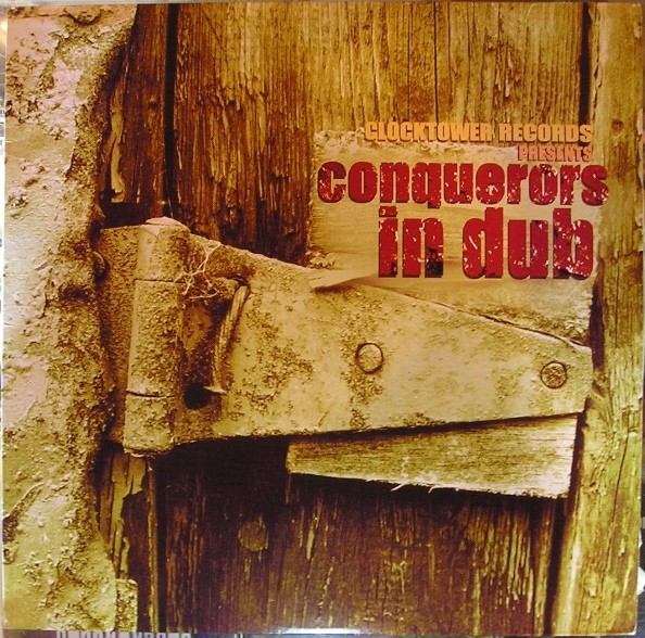 Conquerors In Dub Conquerors In Dub (Vinyl LP)