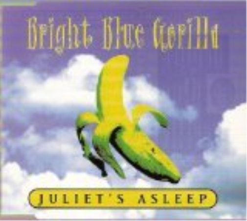 Bright Blue Gorilla Juliet's Asleep (UK Import) (CD)