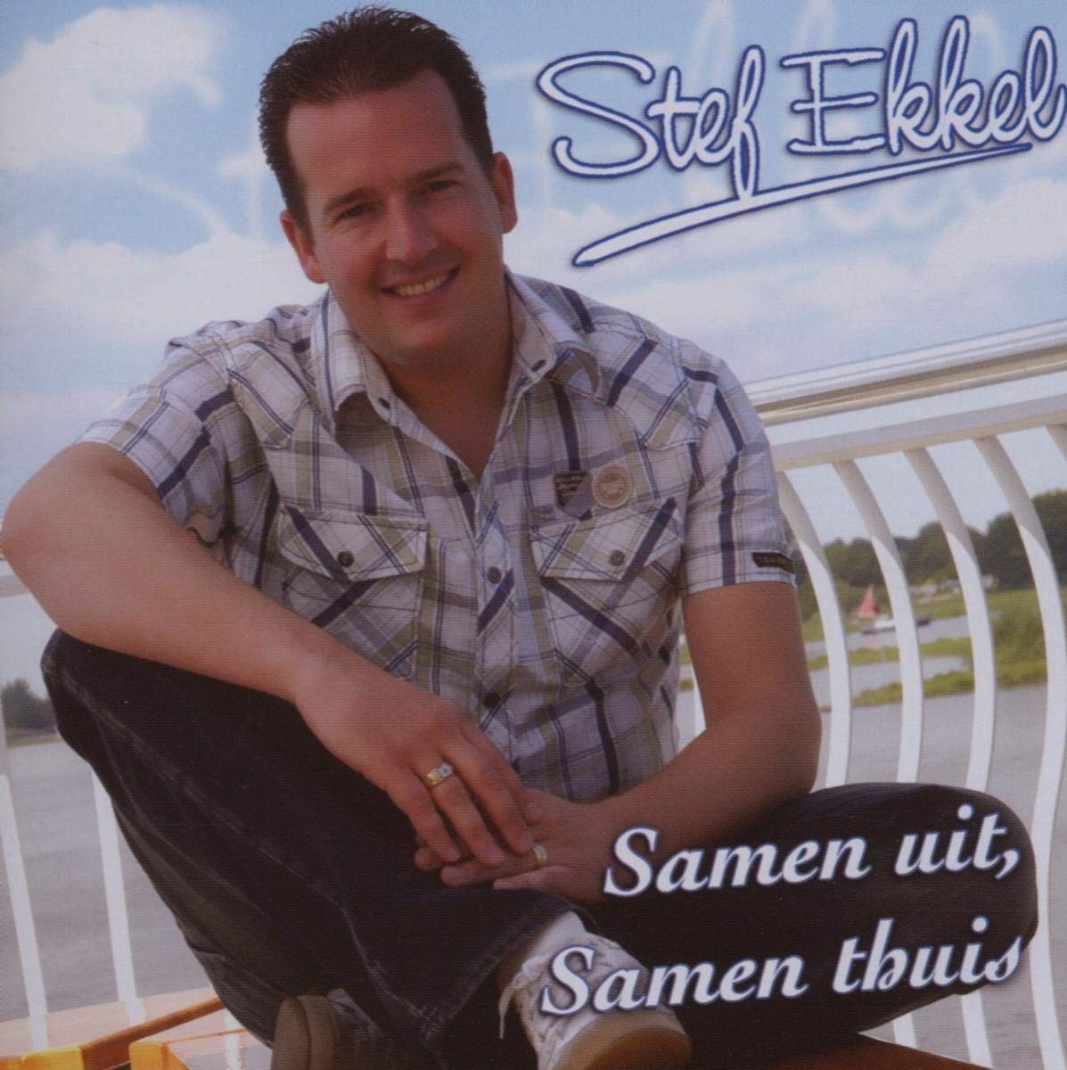 Stef Ekkel Samen Uit Samen Thuis (CD)