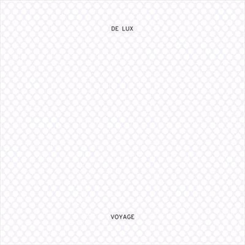 DE LUX Voyage (CD)