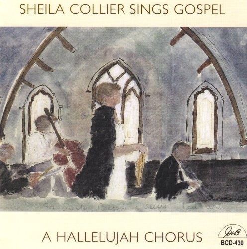 Sheila Collier Sheila Collier Sings Gospel: a (CD)