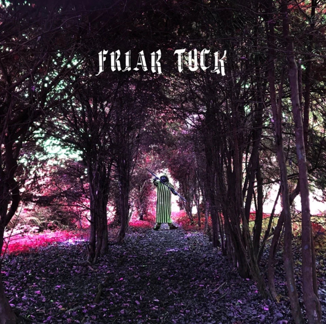 Julian Cope Friar Tuck (CD) Album