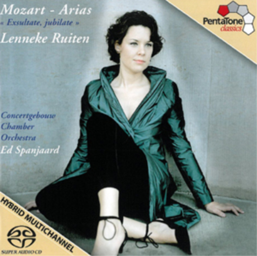 Wolfgang Amadeus Mozart Wolfgang Amadeus Mozart: Arias (CD)