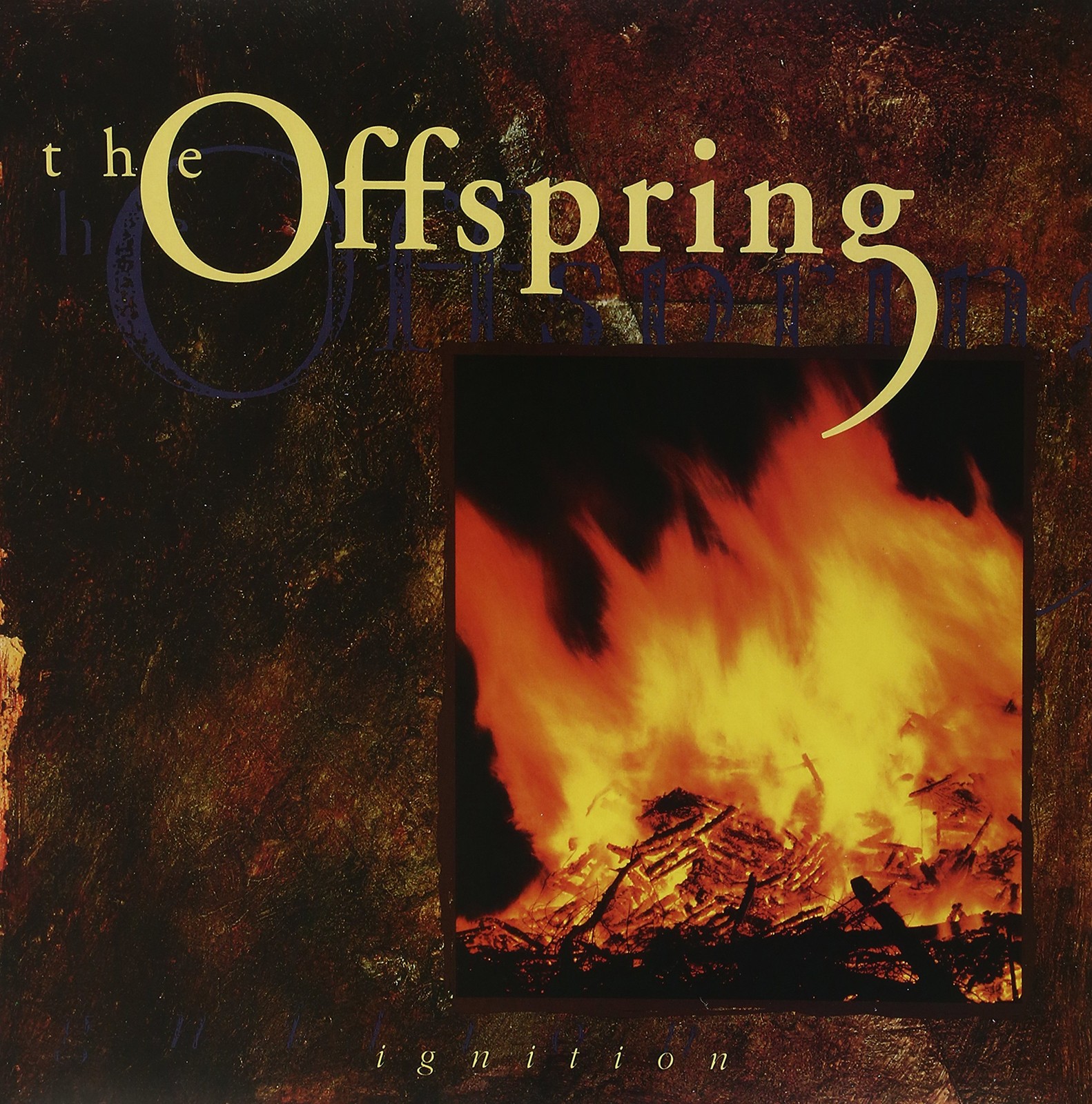 The Offspring Ignition (Vinyl LP)