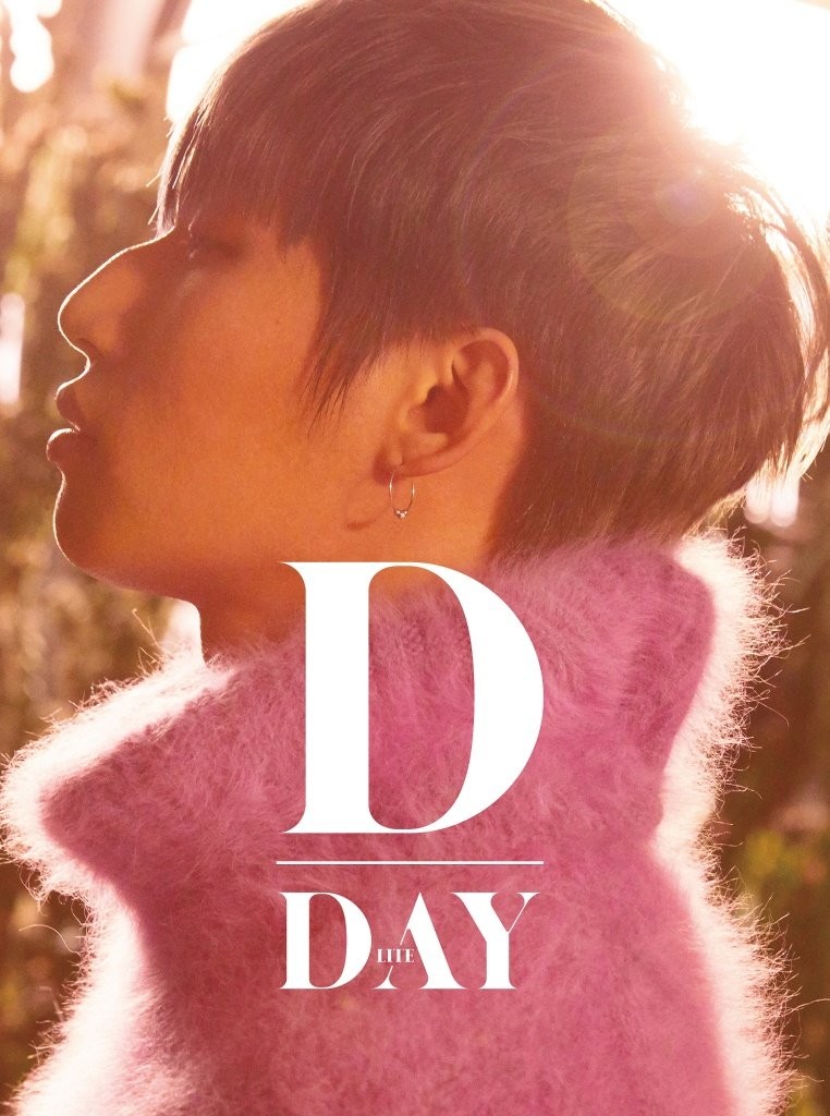 D-Lite From Bigbang D-Day (CD)