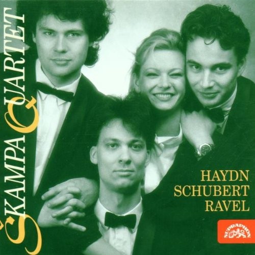 Skampa Quartet Haydn/Schubert/Ravel;Qtets (CD)