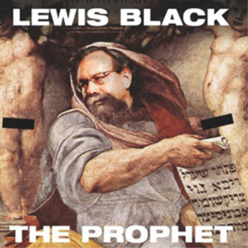 The Prophet (CD) Album