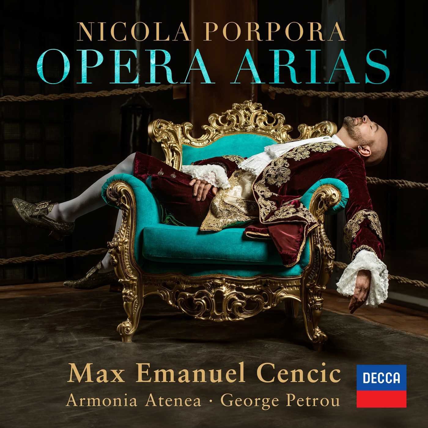 Nicola Porpora Nicola Porpora: Opera Arias (CD) Album