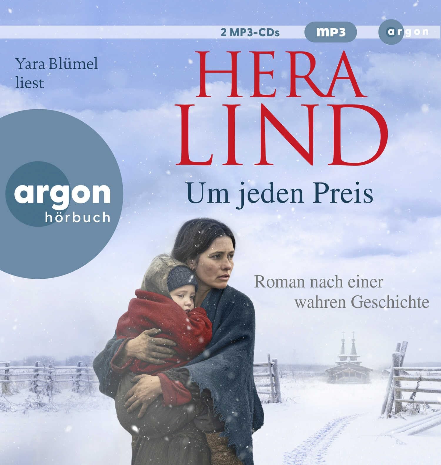 Hera Lind Um jeden Preis: Roman nach einer wahren Geschichte (CD)