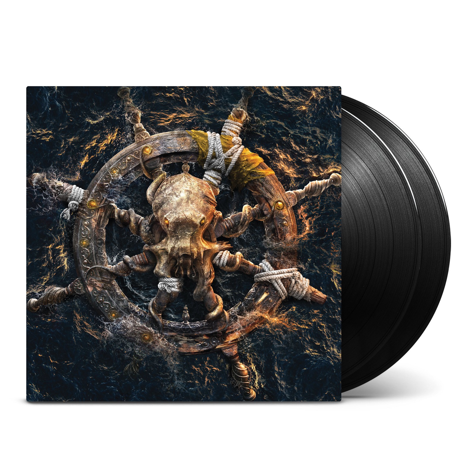 Tom Holkenborg Skull and Bones (Vinyl LP) 12" Album