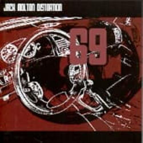 Jack Molton Distortion 69 (CD)