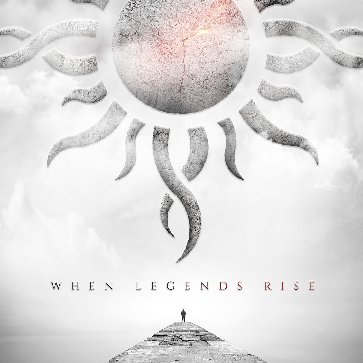 Godsmack When Legends Rise (CD)