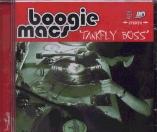 Boogie Macs Tankfly Boss (CD)