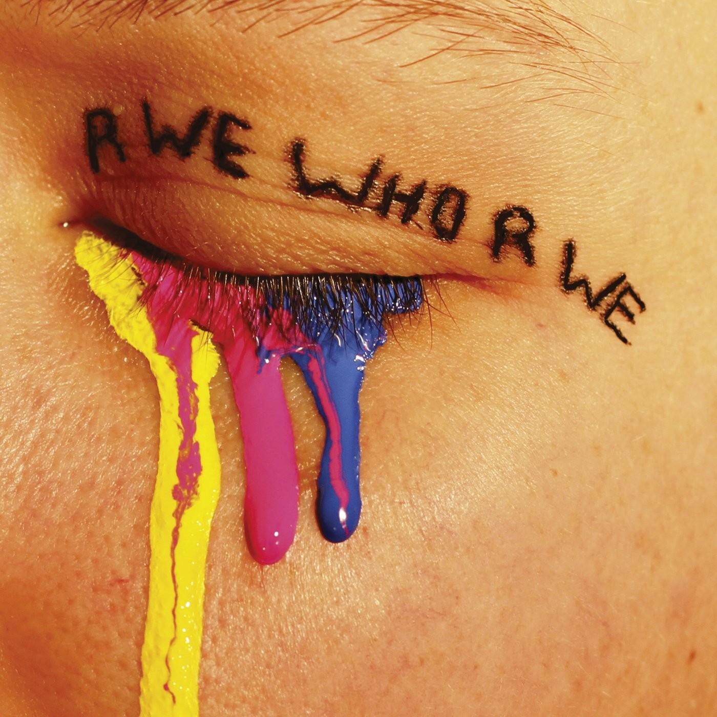 R WE WHO R WE R We Who R We (CD)