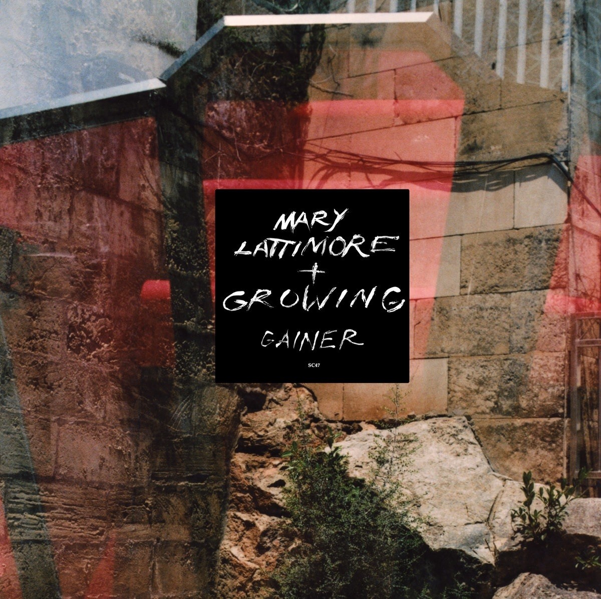 Mary Lattimore & Growing Gainer (Vinyl LP) 12" Album Coloured Vinyl