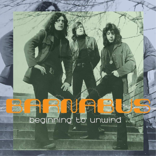 Barnabus Beginning to Unwind (CD) Album