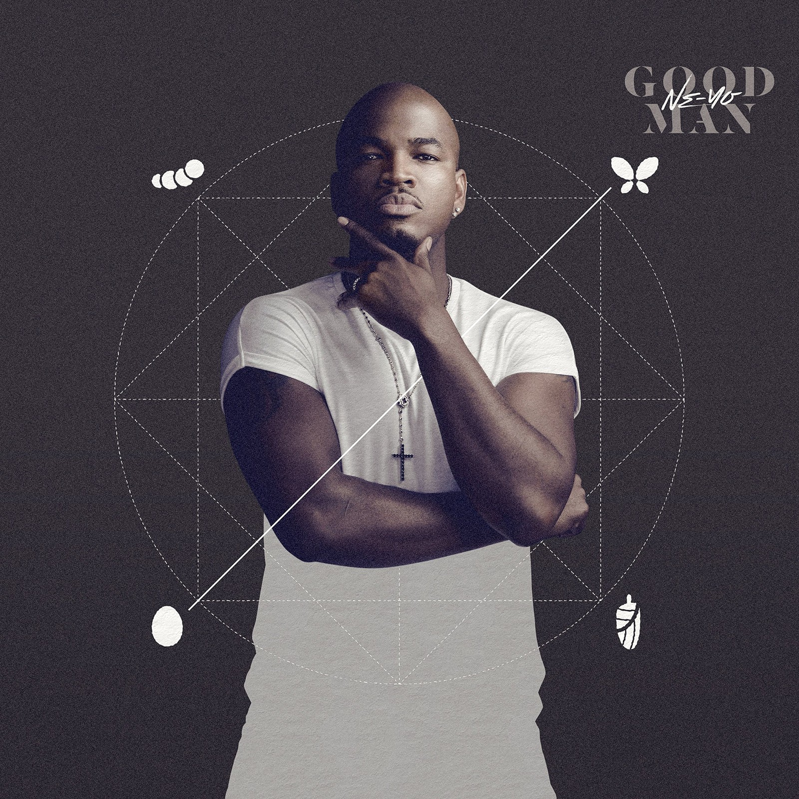 Ne-Yo Good Man (Cln) (CD)