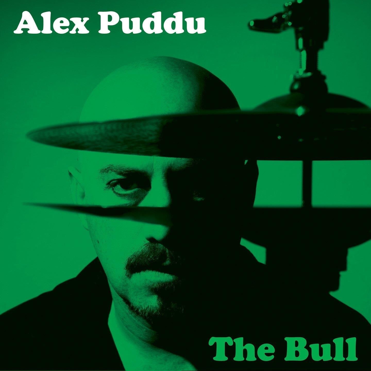 "Vinile Alex Puddu - The Bull/Sequenza Erotica (7"")"