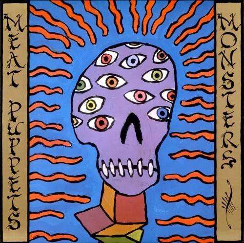 Monsters by Meat Puppets [Audio CD]