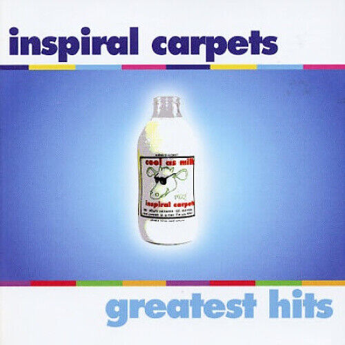 Greatest Hits Inspiral Carpets by Inspiral Carpets [Audio CD]