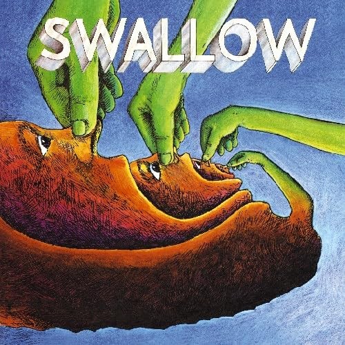 Steve Swallow Swallow (CD)