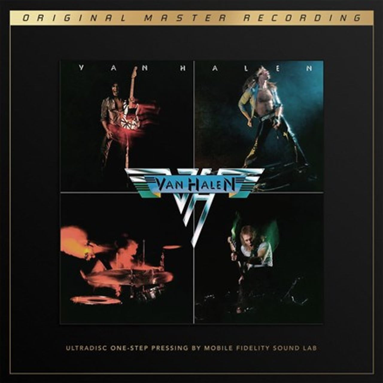 Van Halen Van Halen (Vinyl LP)