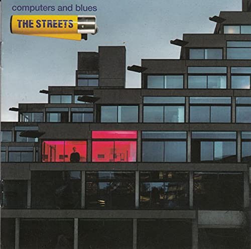The Streets Computers & Blues (CD)