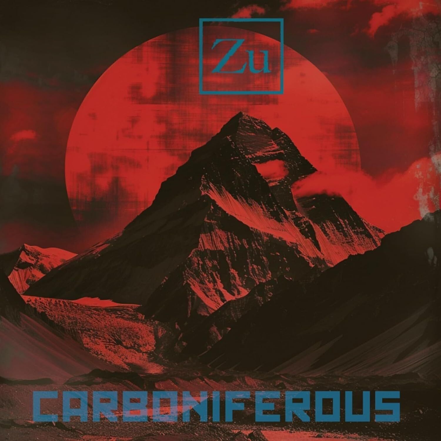 Zu Carboniferous (Vinyl LP) 12" Album Coloured Vinyl (Limited Edition)