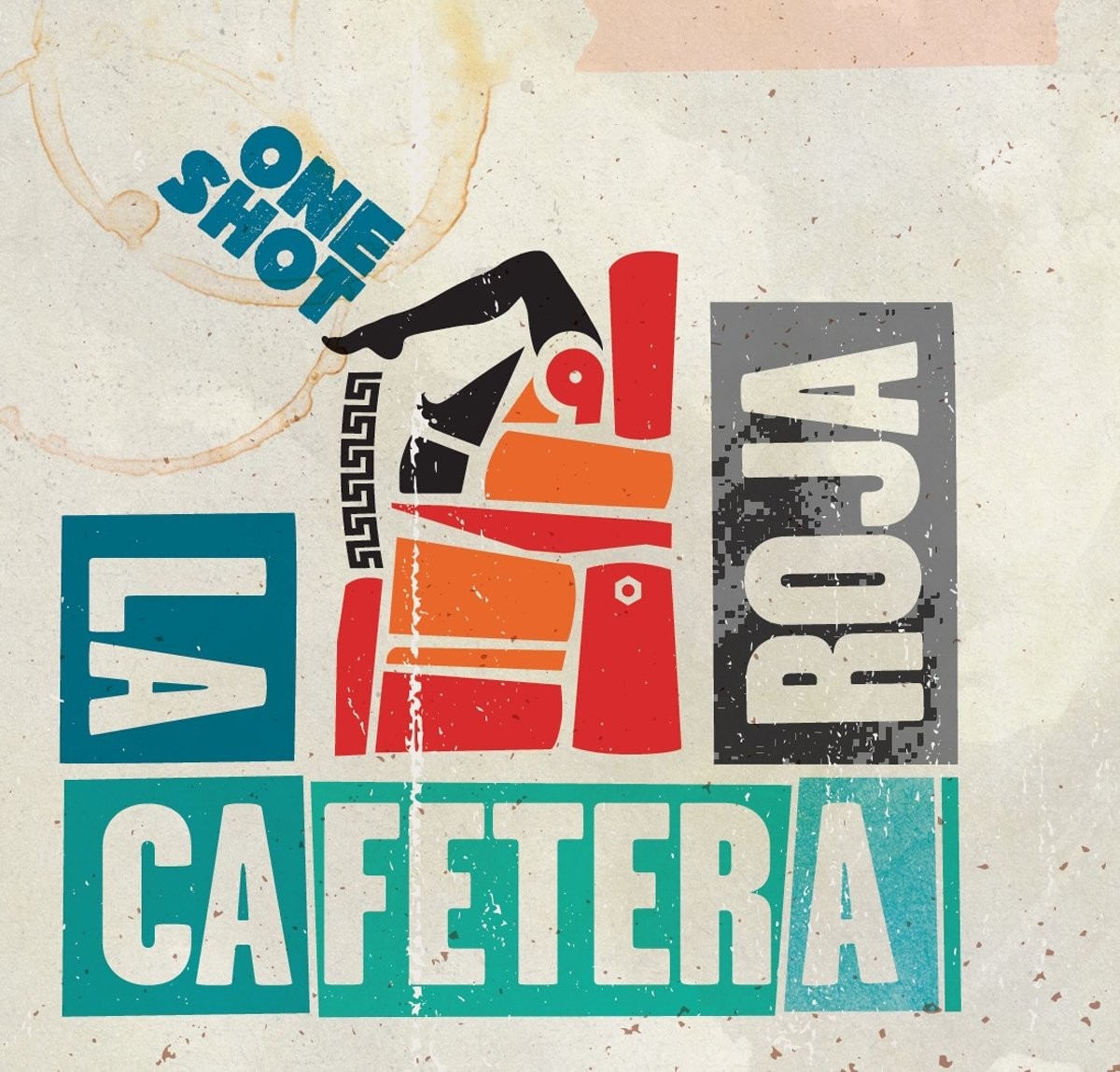 La Cafetera Roja One Shot (CD)